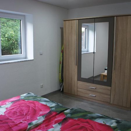 2- Zimmer-Wohnung Weilerswist Eksteriør billede