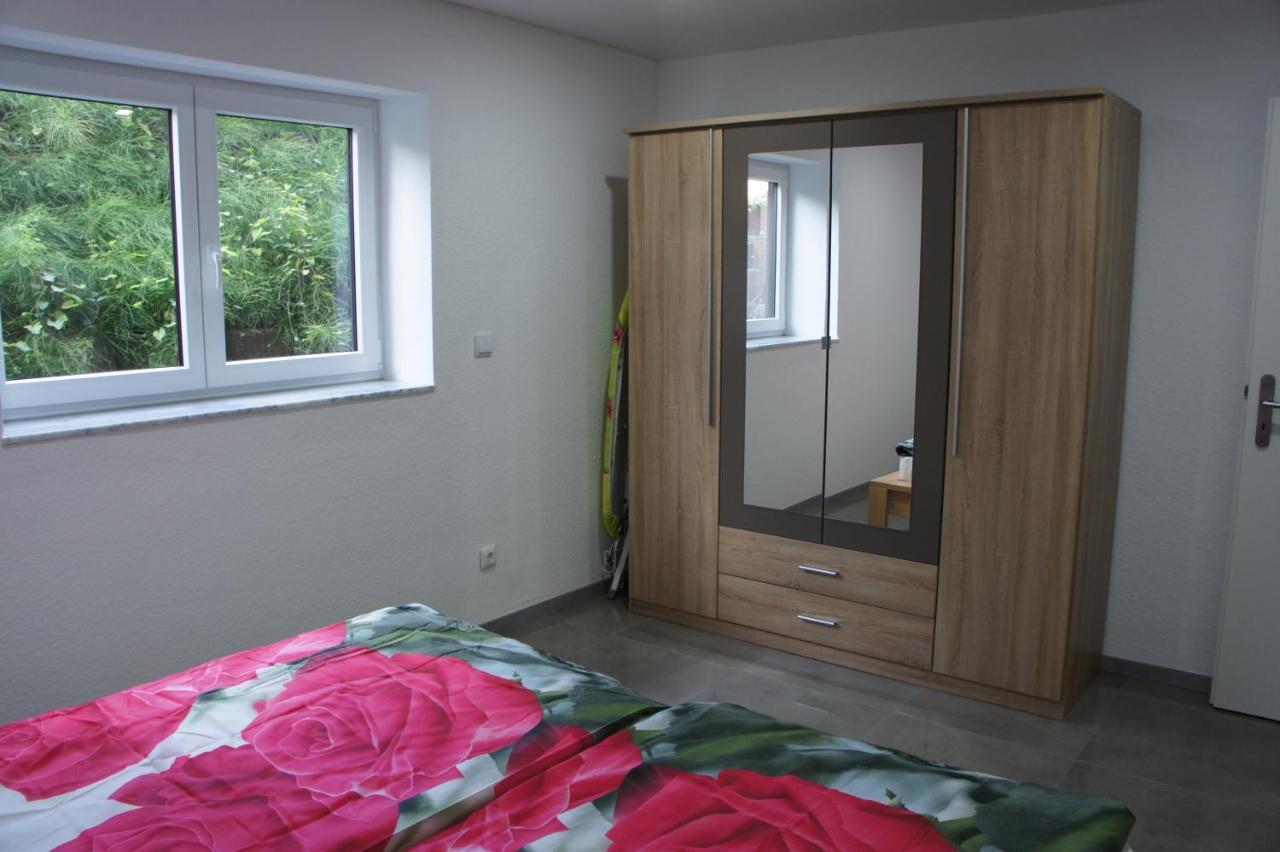 2- Zimmer-Wohnung Weilerswist Eksteriør billede