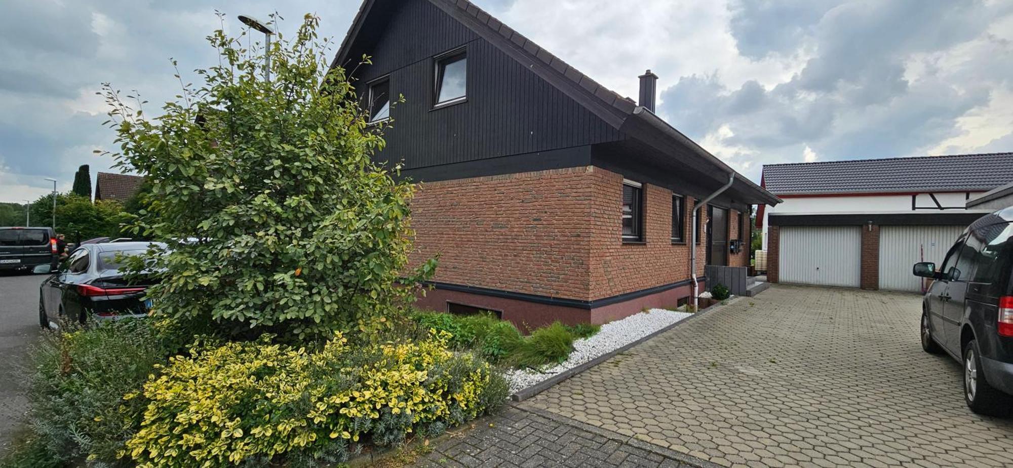 2- Zimmer-Wohnung Weilerswist Eksteriør billede